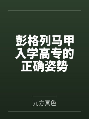 彭格列马甲文
