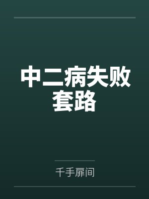 中二病失败套路by千手扉间